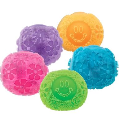 Fuzz Ball Flower Power