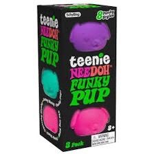 Teenie Funky Pup