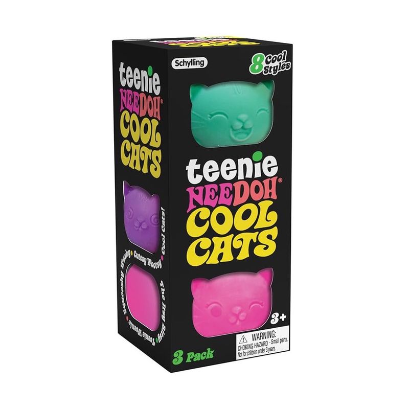 Teenie Cool Cat