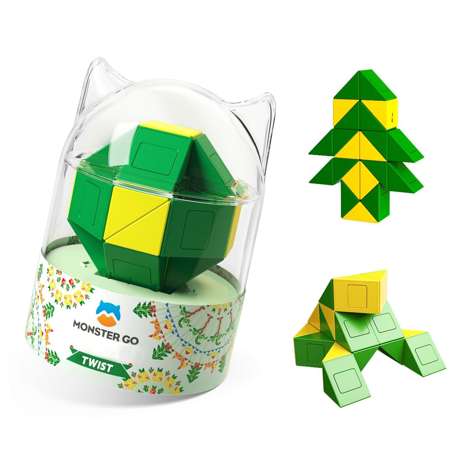 Snake Cube Twist Premium