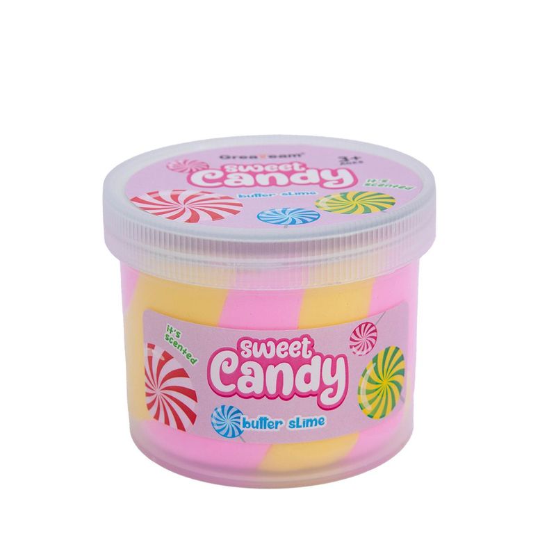 Sweet Candy Butter Slime Sweet Candy Butter Slime