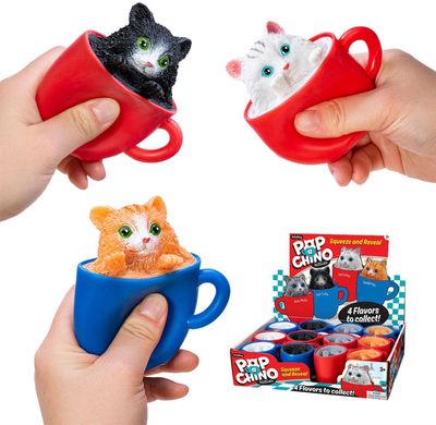 Pop A Chino Kitties