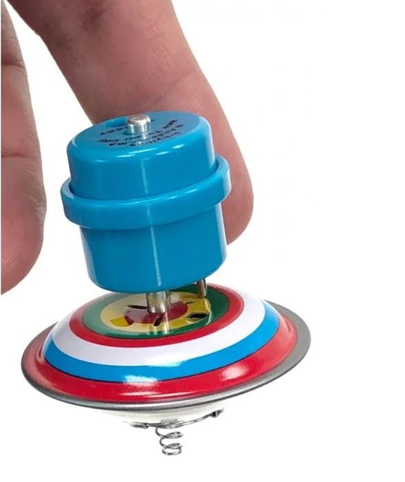 Bouncing Tin Tops Bouncing Tin Tops