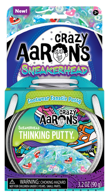 Crazy Aarons Thinking Putty-Sneakerhead Crazy Aarons Thinking Putty-Sneakerhead