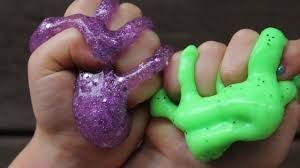 Slime and Putty