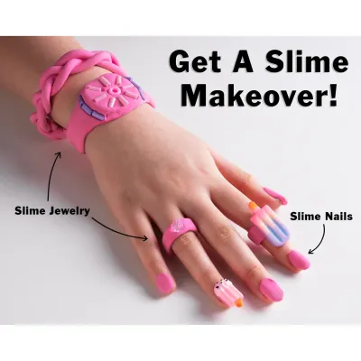 Slime and Putty