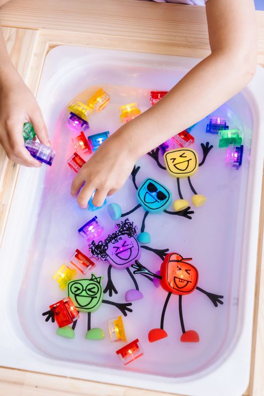 Bath Time Fun