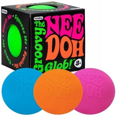The Groovy Glob The Groovy Glob