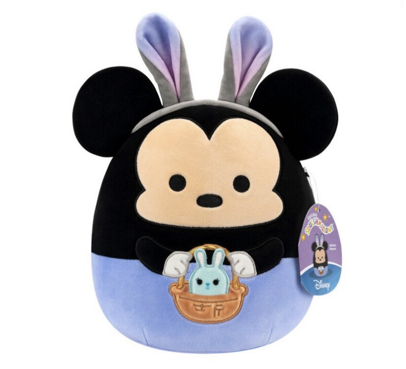 Mickey Mouse Squshmallow