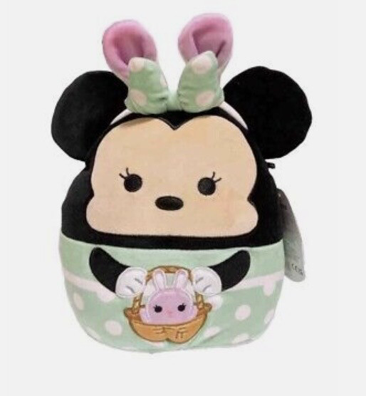 Minnie Mouse Squishmallow