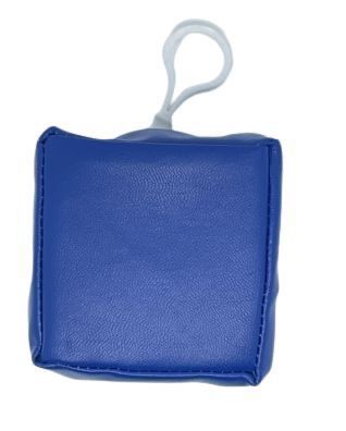 SENSEEZ Attachables™ Square Vibrating Sensory Fidget – Battery-Free Calming Sensory Tool SENSEEZ Attachables™ Square Vibrating Sensory Fidget – Battery-Free Calming Sensory Tool