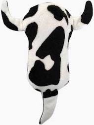 Lil Cow Handheld Vibe Massager | Senseez Sensory Fidget Tool Lil Cow Handheld Vibe Massager | Senseez Sensory Fidget Tool