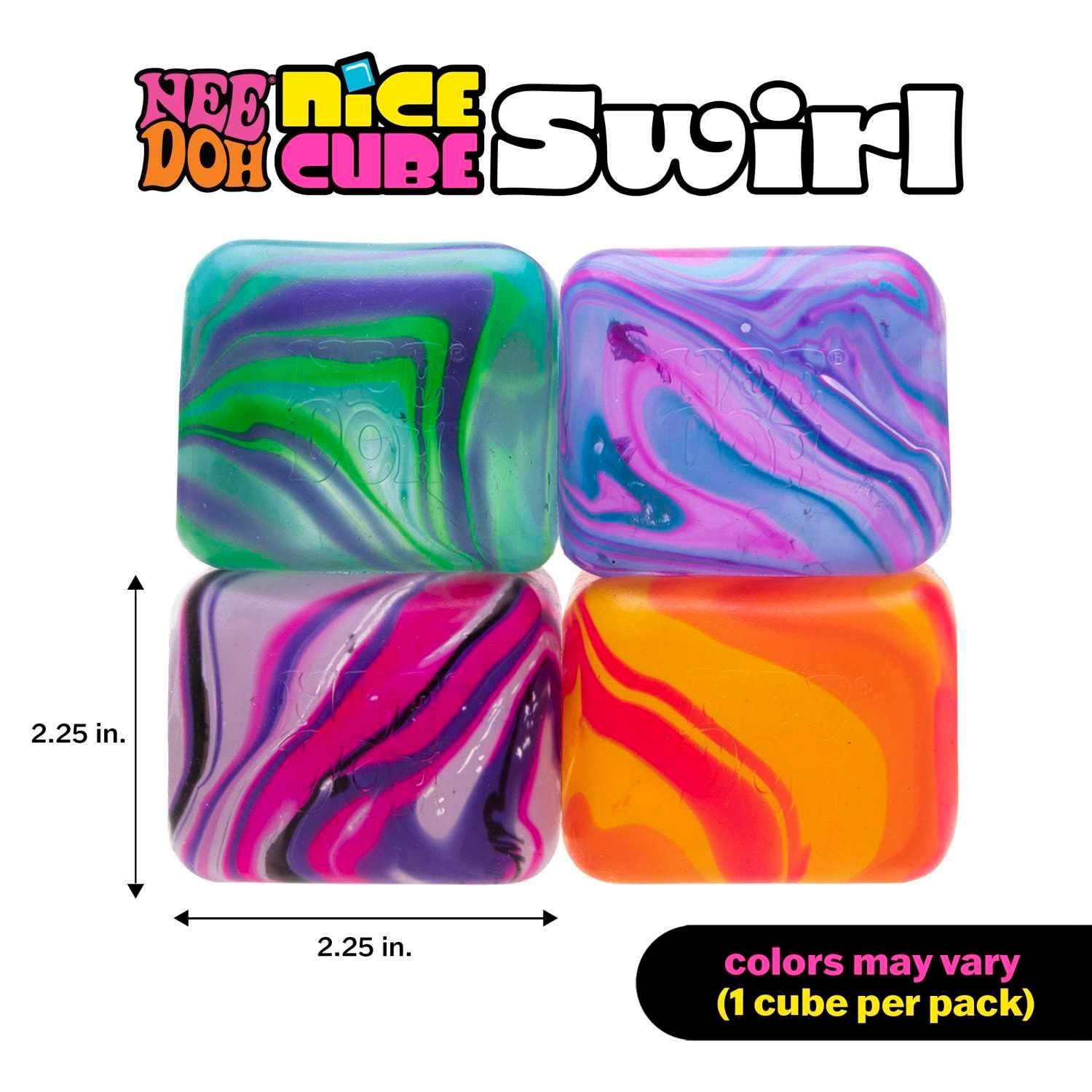 Swirl Nice Cubes Swirl Nice Cubes