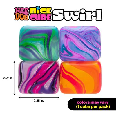 Swirl Nice Cubes Swirl Nice Cubes