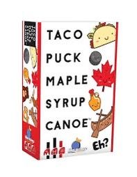 Taco Puck Maple Syrup Canoe Taco Puck Maple Syrup Canoe