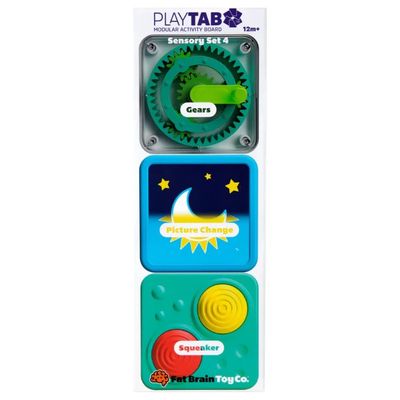 Play Tab Tile Set 4