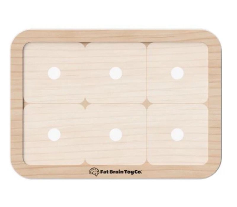 Play Tab Wooden Tablet