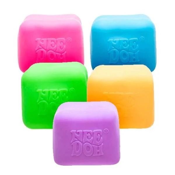 Glow in the Dark  Nice Cubes