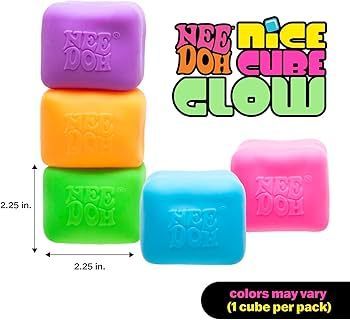 Glow in the Dark Nice Cubes Glow in the Dark Nice Cubes