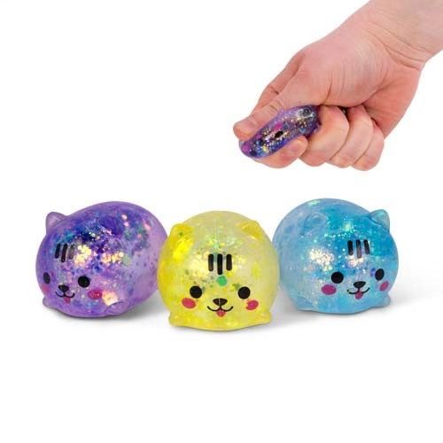 Scrunchems Diddy 3pk Kitty Scrunchems Diddy 3pk Kitty