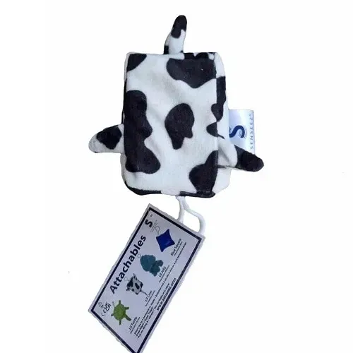 SENSEEZ Attachables™ Cow Vibrating Sensory Fidget – Battery-Free Calming Sensory Tool SENSEEZ Attachables™ Cow Vibrating Sensory Fidget – Battery-Free Calming Sensory Tool