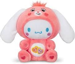 Hello Kitty Cinnamoroll Love A Lot
