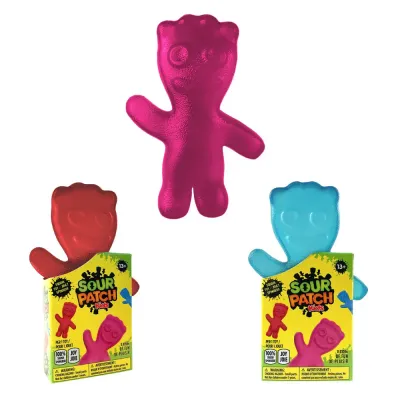 Sour Patch Kids Scented Squishi Toy