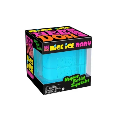 Nice Ice Baby Nice Ice Baby
