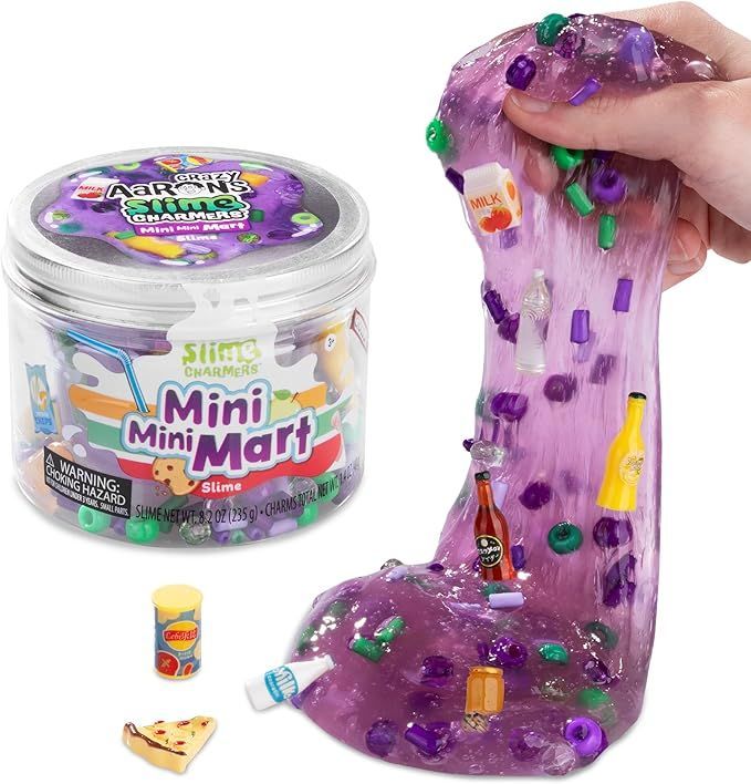 Mini Mart Slime Charmers