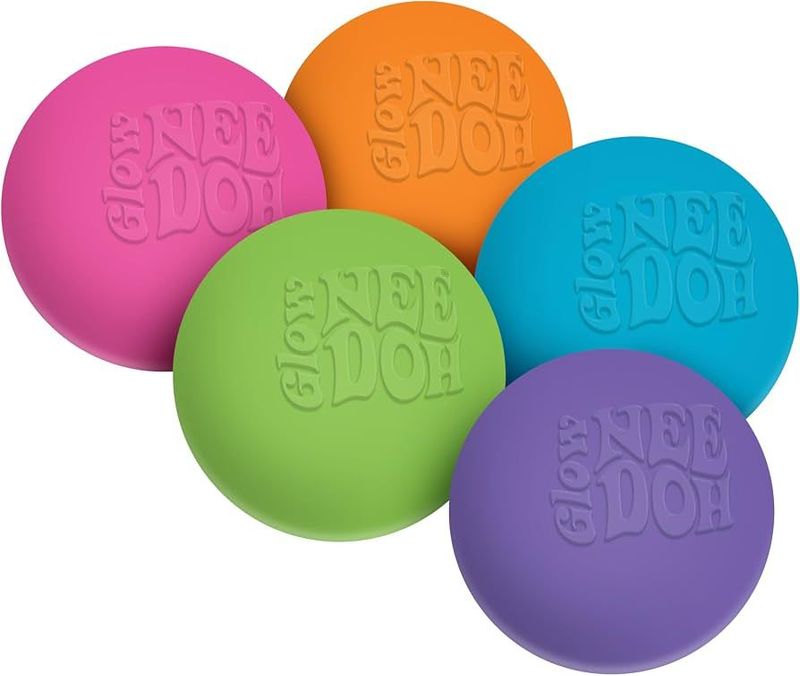 Glow in the dark-Teenie