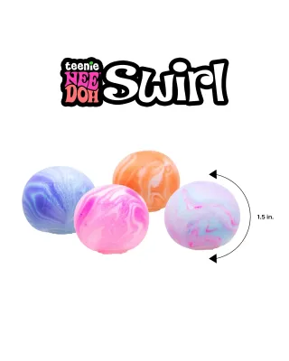 Swirl-Teenie Swirl-Teenie