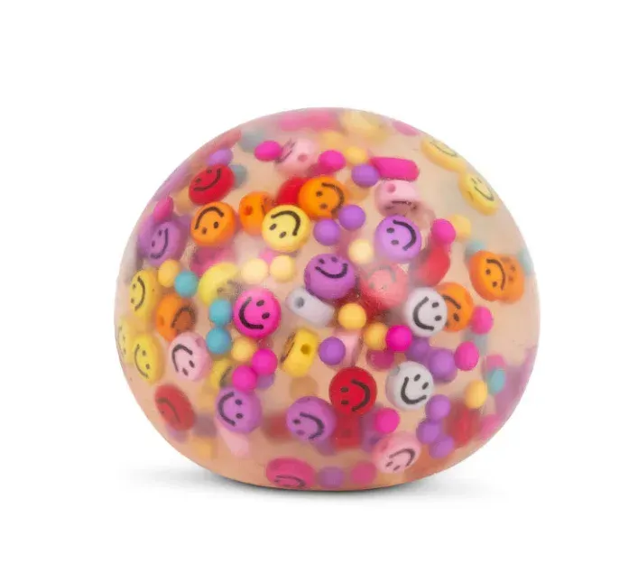 Happy Little Squish Ball
