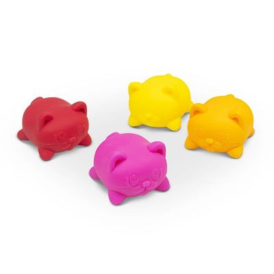 Candy Cat-Sweet treat scent Scrunchems