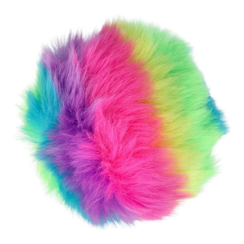 SCRUNCHEMS FURRY SQUISH BALL