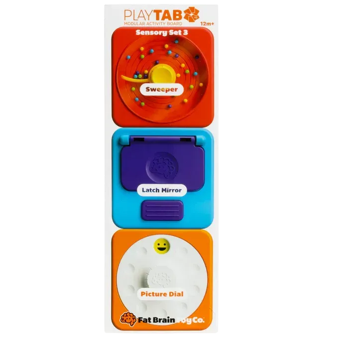 Play Tab Tile Set 3 Play Tab Tile Set 3