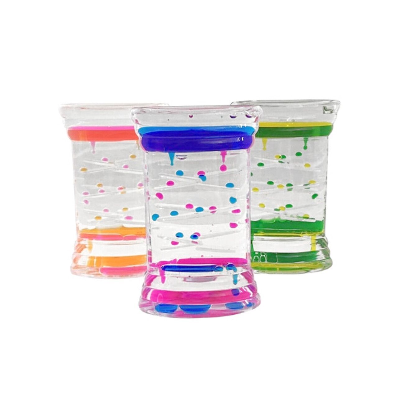 Double Colour Z Liquid Timer