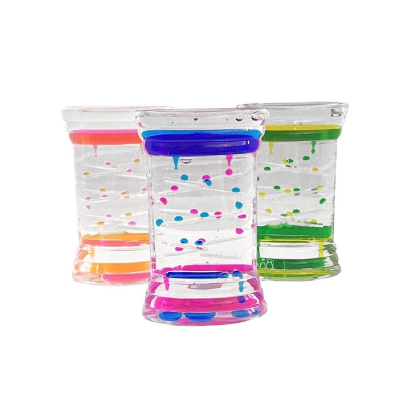 Double Colour Z Liquid Timer