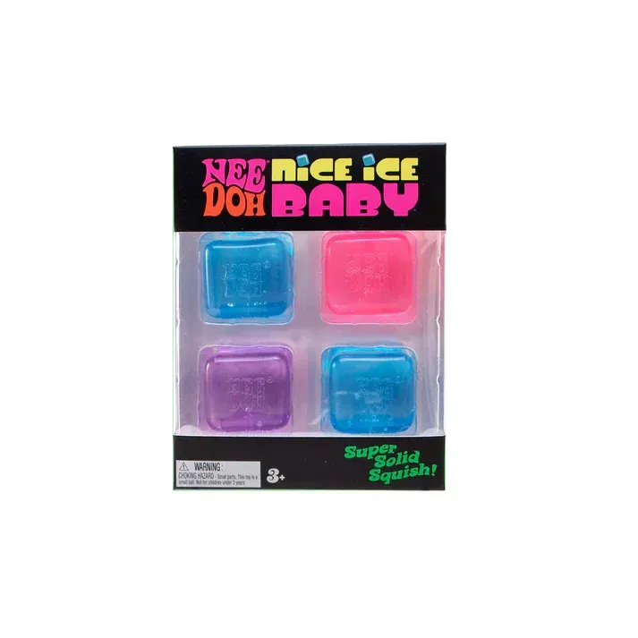 Teenie Nice Ice Baby 4pk