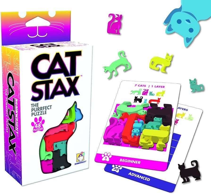 Cat Stax Cat Stax