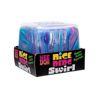 Nice Berg Swirl-Blue Nice Berg Swirl-Blue