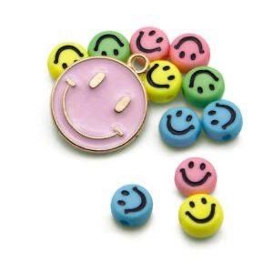 Pick 'N' Pop Happy Smiling Bracelet Kit – DIY Sensory Craft for Kids Pick 'N' Pop Happy Smiling Bracelet Kit – DIY Sensory Craft for Kids