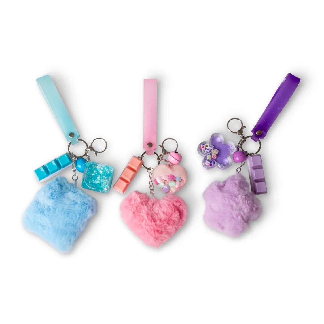 Fluffy Fidget Keychain – Sensory Fidget Toy & Bag Accessory Fluffy Fidget Keychain – Sensory Fidget Toy & Bag Accessory