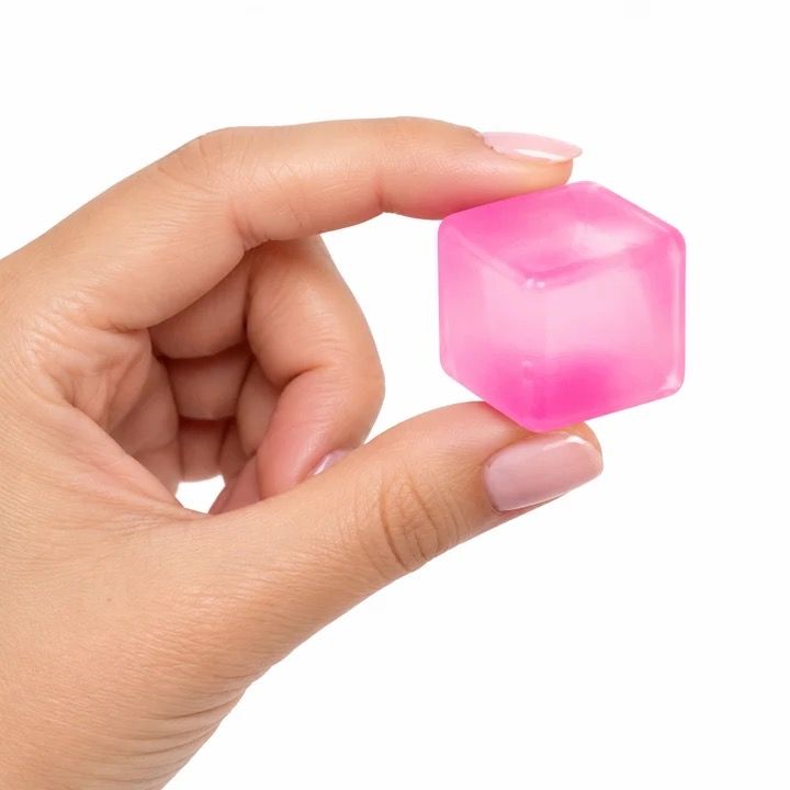 Scrunchems Mini Sugar Cubes 3pk – Textured Sensory Fidget Cubes Scrunchems Mini Sugar Cubes 3pk – Textured Sensory Fidget Cubes