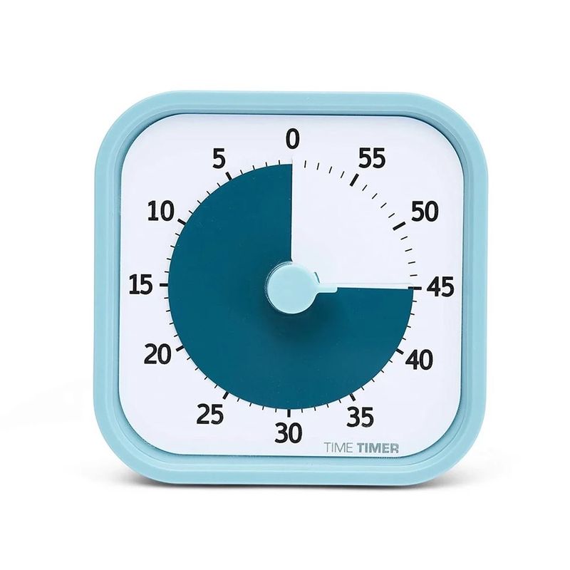 Time Timer MOD Home Edition – 60-Minute Visual Timer
