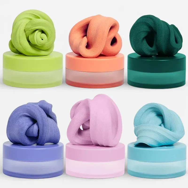 Speks Blur Focus Putty – Soft & Velvety Sensory Fidget Putty Speks Blur Focus Putty – Soft & Velvety Sensory Fidget Putty