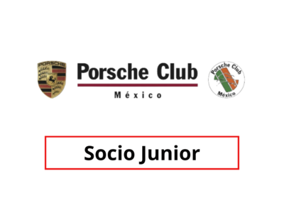 Socio Junior - Anualidad 2024