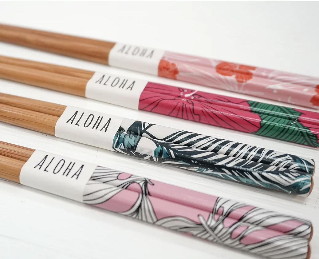 Aloha Chopsticks