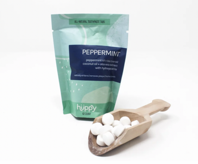 Huppy Toothpaste Refill Bag