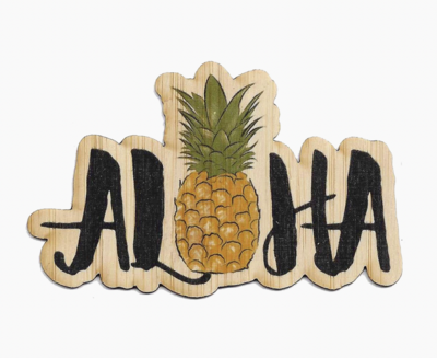 Bamboo Stickers
