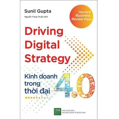 Driving Digital Strategy